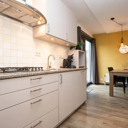 On Texel With Garden Terrace *