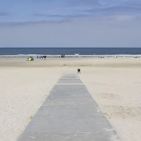 On Texel With Garden Terrace Holiday home