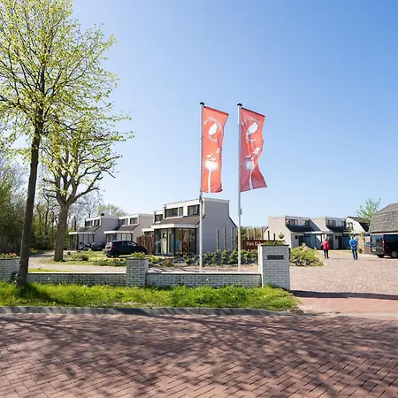 On Texel With Garden Terrace Де-Коксдорп