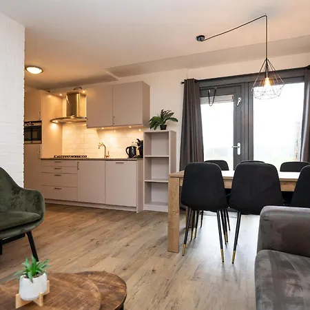 On Texel With Garden Terrace * Де-Коксдорп