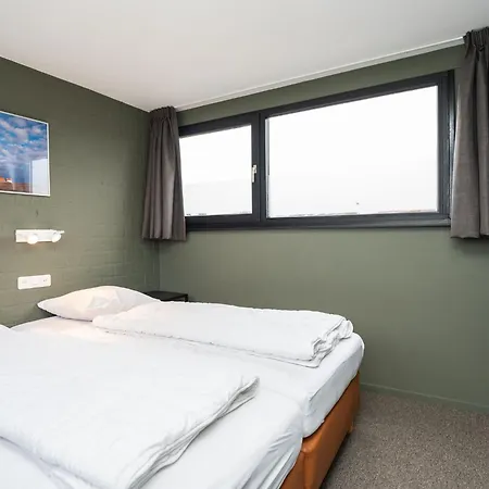 On Texel With Garden Terrace *