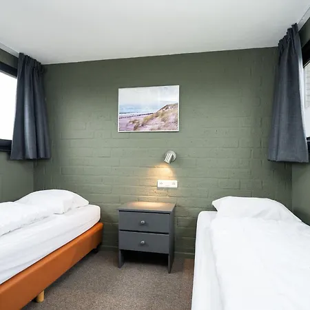 On Texel With Garden Terrace