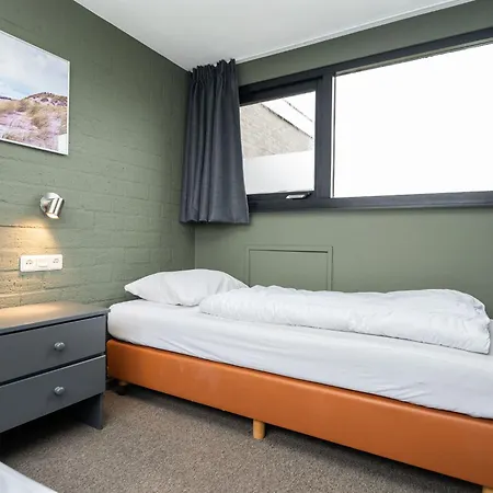 On Texel With Garden Terrace